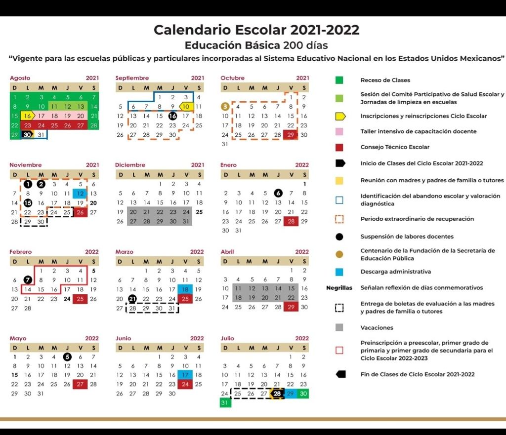Calendario Escolar 2022 2023 Chiclana De La IMAGESEE Calendario Escolar 2022 2023 Chiclana De La IMAGESEE