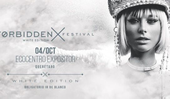 Regresa Forbidden Festival 2019 a Querétaro