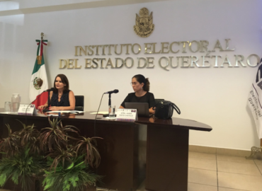 Consulta a indígenas sobre derechos político electorales en Querétaro