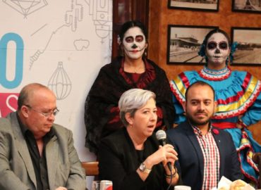 Anuncian Festival del Día de Muertos en Querétaro