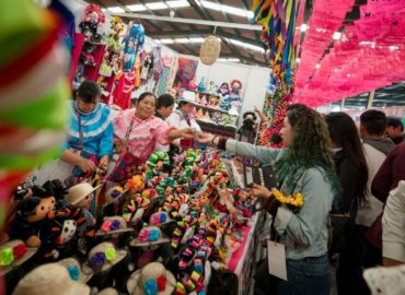 Inicia Querétaro participación en el Tianguis de Pueblos Mágicos en Pachuca, Hidalgo