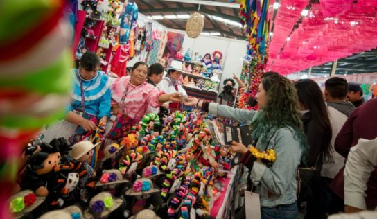 Inicia Querétaro participación en el Tianguis de Pueblos Mágicos en Pachuca, Hidalgo