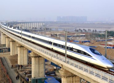 China reclama a México indemnización por la cancelación del tren México – Querétaro