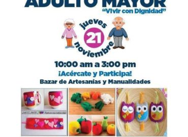 ¡Apoyemos a nuestros adultos mayores!