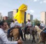 Participa Querétaro en desfile conmemorativo de la Revolución