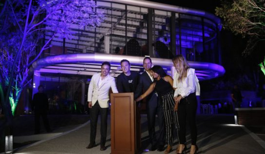 Inaugura Gobernador Nuqleo, nueva Casa de la Juventud