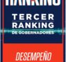 Tercer Ranking de Gobernadores