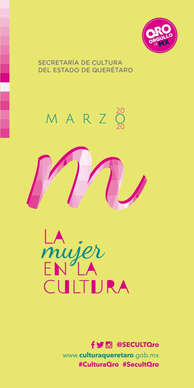 la-mujer-en-la-cultura-queretaro-evento-el-infografico