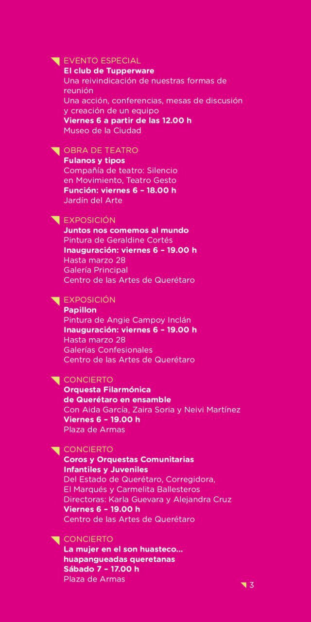 la-mujer-en-la-cultura-queretaro-evento-el-infografico