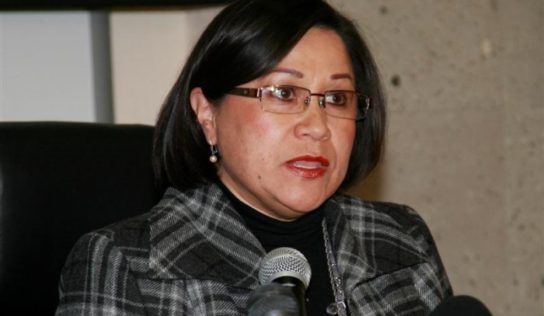 Reporte de la Dra. Martina Pérez Rendón,  Directora de Servicios de Salud del Estado de Querétaro.