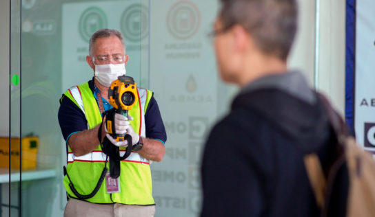 AIQ toma medidas de prevención ante COVID-19