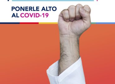 Se da de alta a 3 pacientes con COVID-19