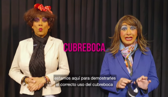 ¿Tienes dudas sobre el uso del cubreboca?