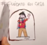 Fábula del Rey Chiquito narrada por “Ponchito” cortesía de Trino Moreno