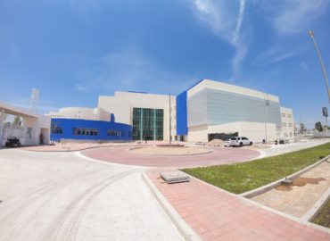 Recorrido Nuevo Hospital General de Querétaro