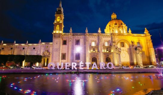 371 casos confirmados por COVID19 en Querétaro