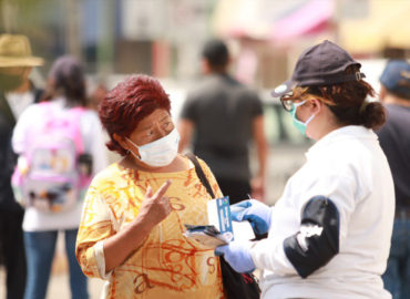 460 casos confirmados por COVID19 en Querétaro