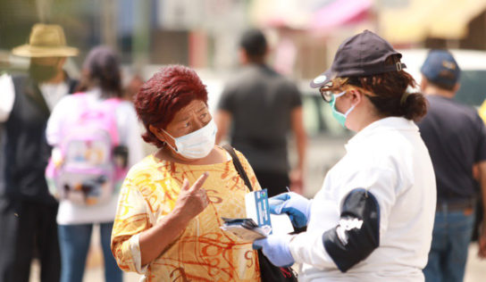 460 casos confirmados por COVID19 en Querétaro