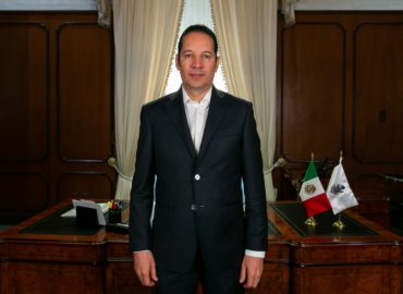 Mensaje del gobernador de Querétaro y su postura de reactivación ante COVID19