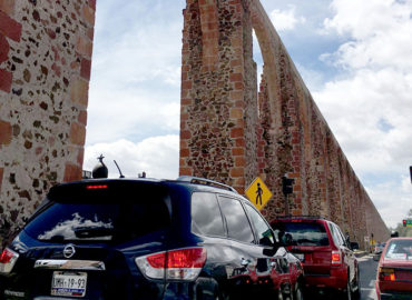 Nuevas medidas de seguridad viales obligatorias en Querétaro por COVID19