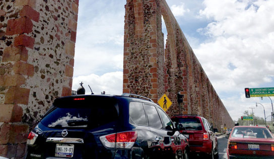 Nuevas medidas de seguridad viales obligatorias en Querétaro por COVID19