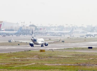 Virus frena llegada de turistas a los aeropuertos nacionales