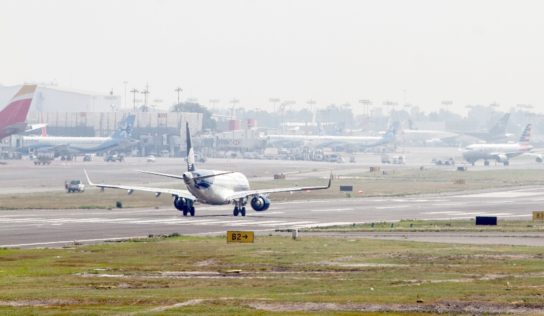 Virus frena llegada de turistas a los aeropuertos nacionales