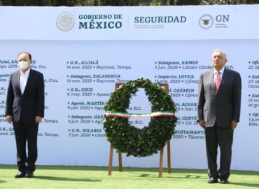 La Guardia Nacional ha sido blanco de 138 ataques con armas de fuego en un año