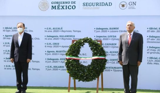 La Guardia Nacional ha sido blanco de 138 ataques con armas de fuego en un año