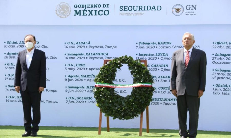 La Guardia Nacional ha sido blanco de 138 ataques con armas de fuego en un año