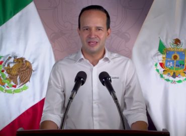 Mensaje del Vocero del Estado de Querétaro 20 de Julio