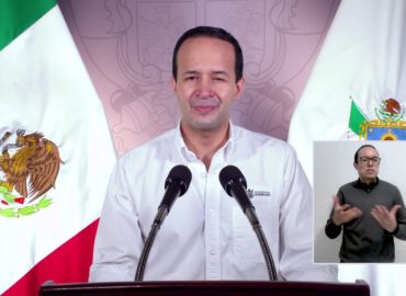 Mensaje del Vocero del Estado de Querétaro 30 de Julio