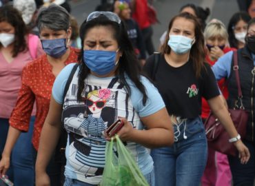 Querétaro con 6,232 casos confirmados por COVID19