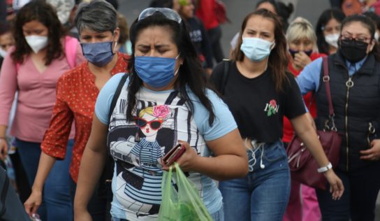 Querétaro con 6,232 casos confirmados por COVID19