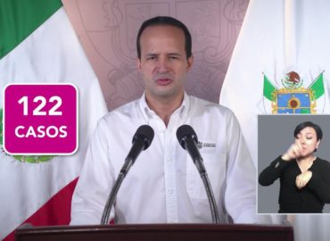 Mensaje del Vocero del Estado de Querétaro 3 de Agosto