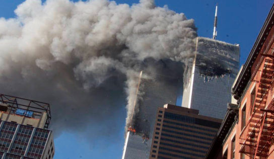 Hoy se cumplen 19 años de la caída de las Torres Gemelas en Nueva York