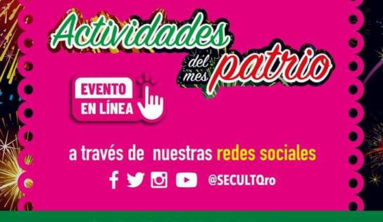 Lista de actividades patrias