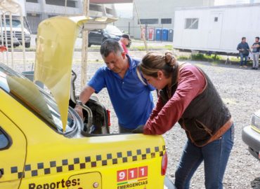 Gobierno de Francisco Domínguez impulsa la reactivación económica por medio del transporte público