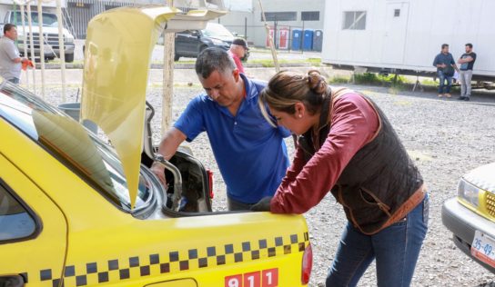 Gobierno de Francisco Domínguez impulsa la reactivación económica por medio del transporte público