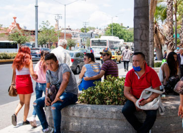 Querétaro con 16,917 casos confirmados por COVID19