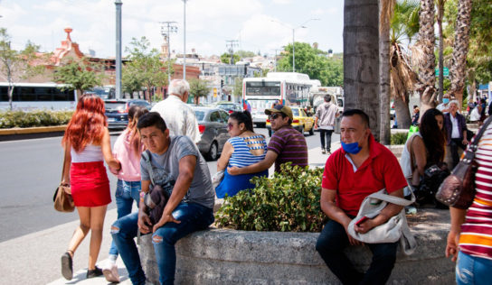 Querétaro con 16,917 casos confirmados por COVID19