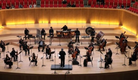 La Orquesta Sinfónica de Aguascalientes se baja de festival por Covid-19