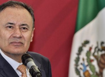 Alfonso Durazo formaliza su renuncia como secretario de Seguridad