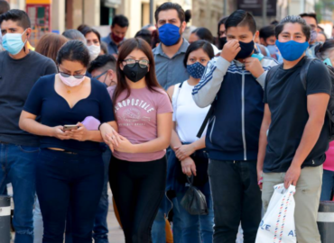 ¿Cómo llegó México al millón de contagios de coronavirus?