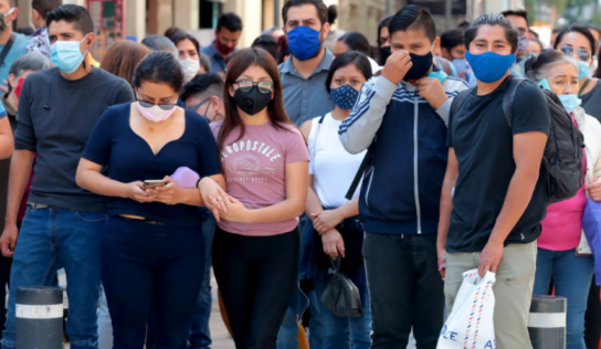 ¿Cómo llegó México al millón de contagios de coronavirus?