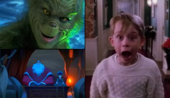 Las películas navideñas para quedarse en casa este fin de semana