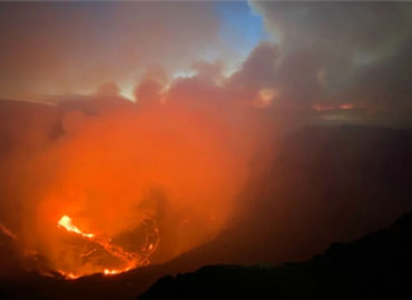 Kilauea: 11 datos sobre el volcán de Hawái que está en erupción