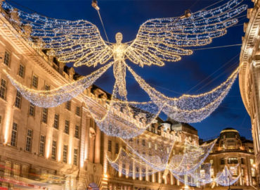 Las 8 ciudades de Europa más instagrameadas en Navidad