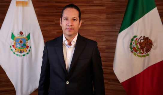 Anuncia el gobernador Francisco Domínguez que Querétaro entra en el Escenario C a partir de este lunes 21 de diciembre