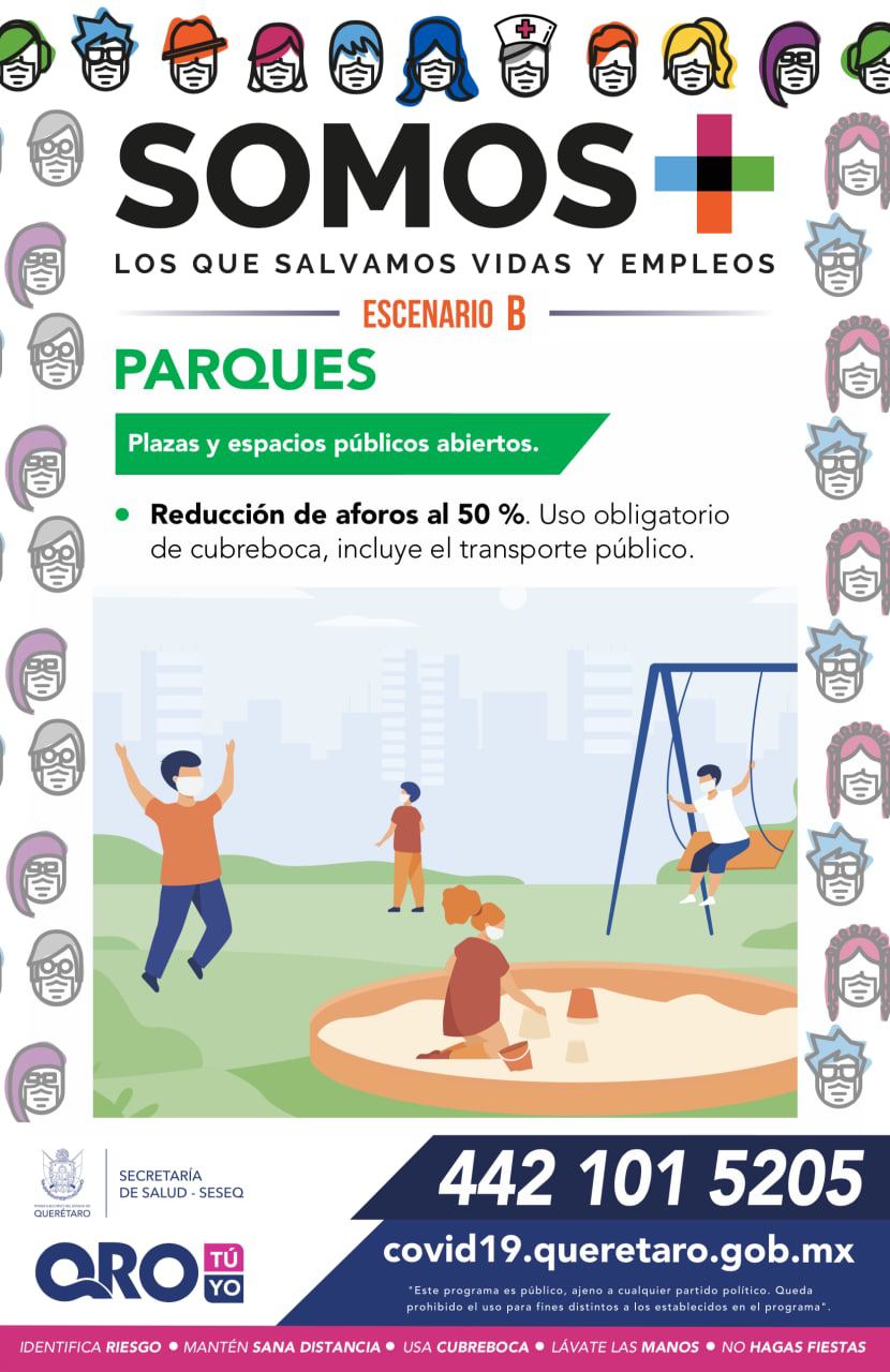 nuevas-restricciones-parques-covid19-queretaro-el-infografico